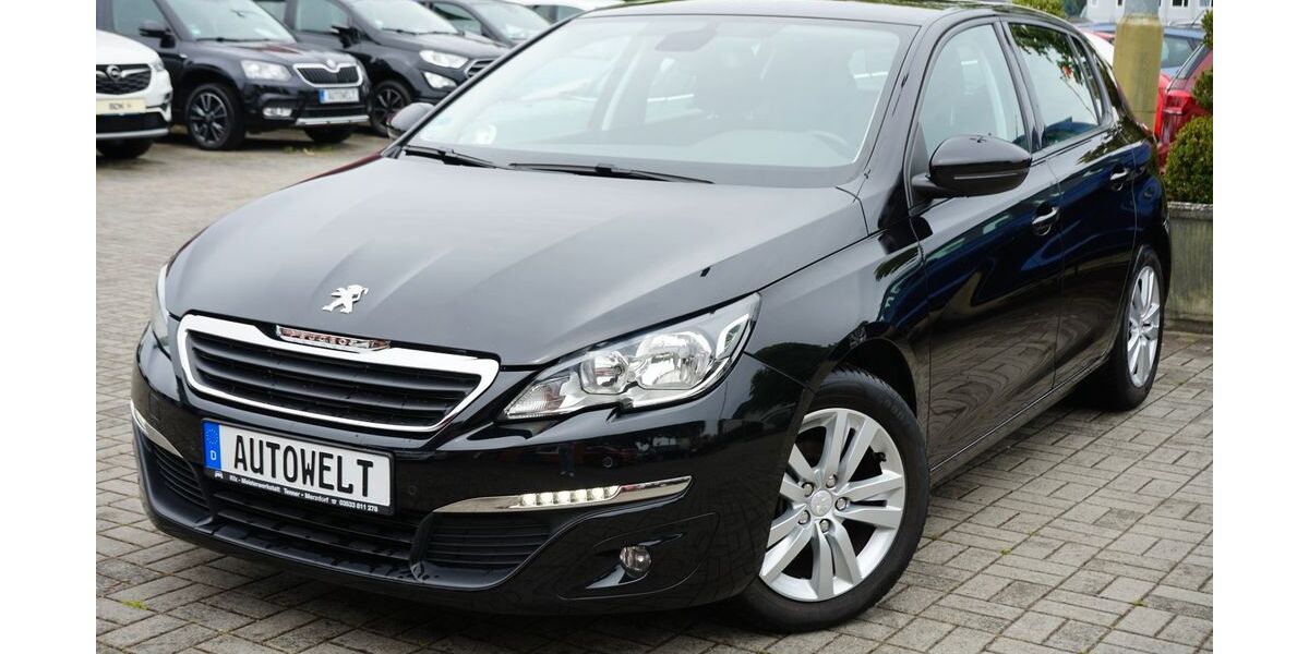 Peugeot 308 129.600 km 7.600 &euro; Falkensee 14612