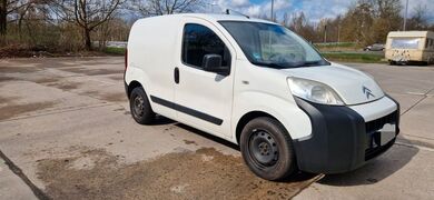 Gebrauchte Citroën Nemo