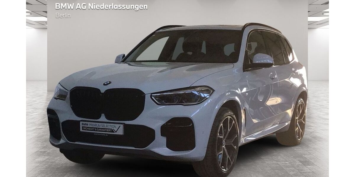 BMW X5 36.650 km 54.700 &euro; Berlin 14057