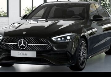 Mercedes-Benz C 220 9.900 km 52.600 &euro; Berlin 10587