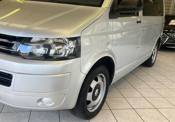 VW T5 Transporter 113.000 km 21.800 &euro; Berlin 13158