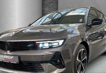 Opel Astra 8.726 km 29.990 &euro; Bernau 16321