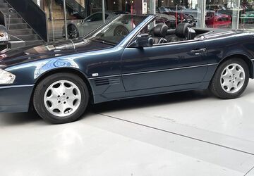 Mercedes-Benz SL 500 94.797 km 25.500 &euro; Berlin 10553