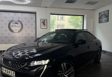 Peugeot 508 33.000 km 21.990 &euro; Berlin 10829