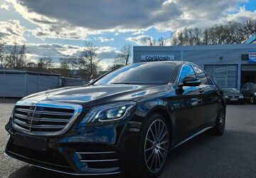 Mercedes-Benz S 560 28.541 km 69.490 &euro; Berlin 12555