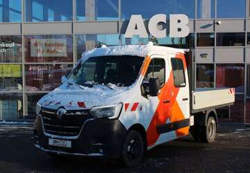 Renault Master 78.947 km 26.900 &euro; Berlin 12623