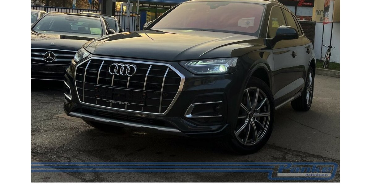 Audi Q5 50 TFSI e quattro advanced S-Line*Matrix*AHK* 4.539 km 44.990 &euro; Berlin 13187
