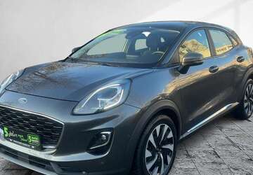 Ford Puma 40.863 km 19.880 &euro; Berlin 14167