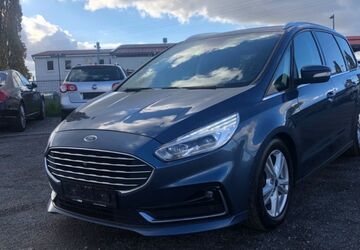 Ford Galaxy 212.378 km 14.790 &euro; Mahlow Blankenfelde 15831