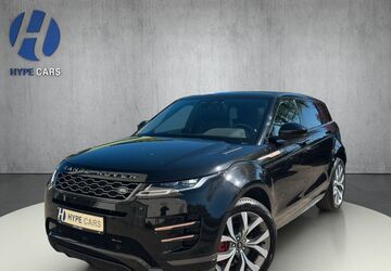 Land Rover Range Rover Evoque 46.698 km 31.970 &euro; Berlin 12277