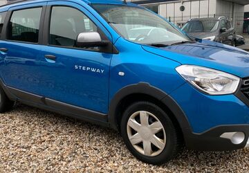 Dacia Lodgy 32.804 km 13.999 &euro; Berlin-Spandau 13597
