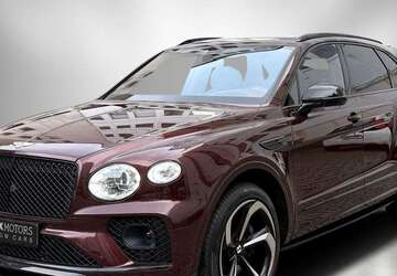Bentley Bentayga 59.080 km 179.850 &euro; Berlin 10777