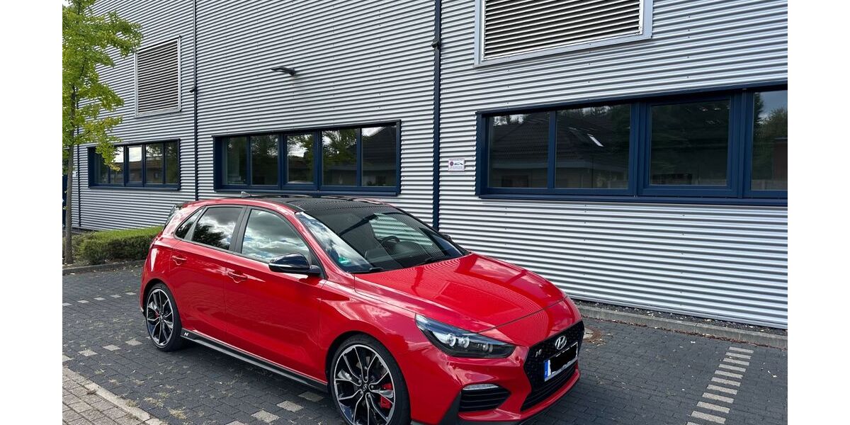 Hyundai i30 108.000 km 19.499 &euro; Glienicke/Nordbahn 16548