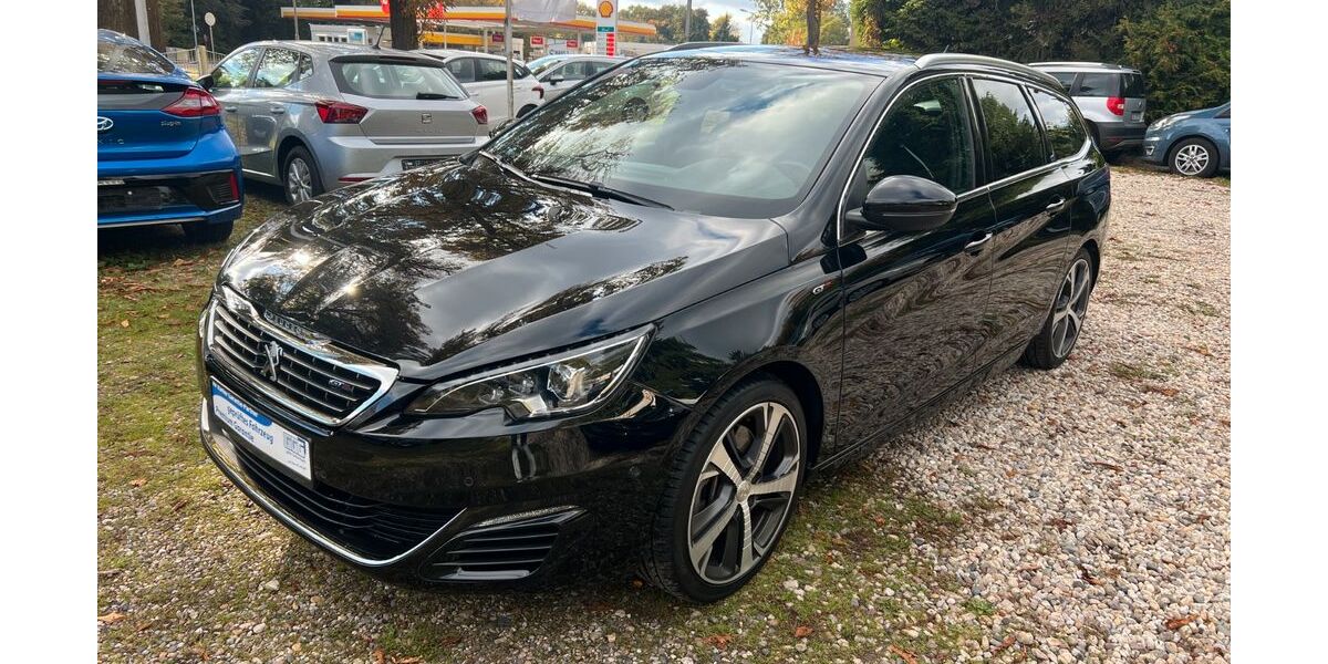 Peugeot 308 86.000 km 12.650 &euro; Fredersdorf-Vogelsdorf bei Berlin 15370