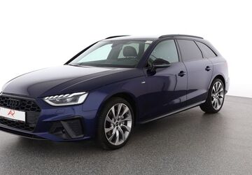 Audi A4 71.708 km 31.780 &euro; Berlin 12103