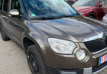 Skoda Yeti 136.900 km 6.999 &euro; Königs Wusterhausen 15711