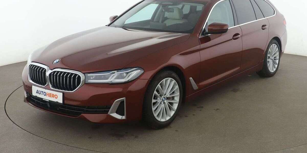 BMW 530 44.949 km 41.790 &euro; Berlin 14059