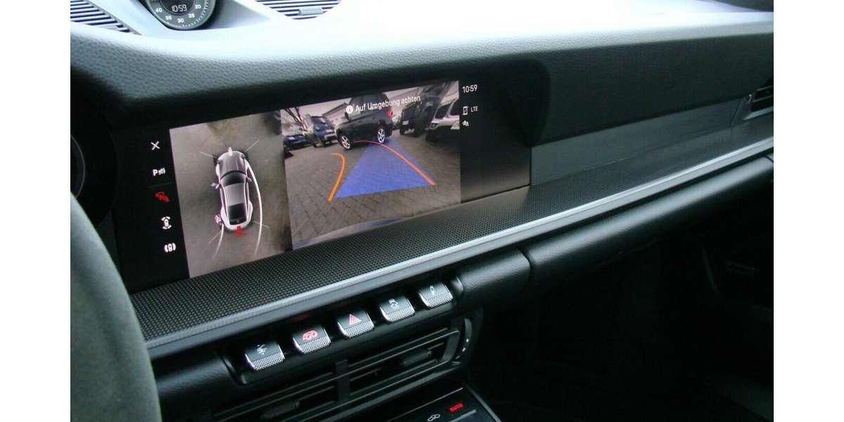 Porsche 992 CARRERA GTS Leichtbau-Sport-Paket 360º ACC Lif 14.368 km 159.980 &euro; Falkensee 14612