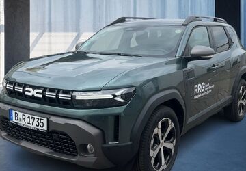 Dacia Duster 5.701 km 22.790 &euro; Berlin 12099