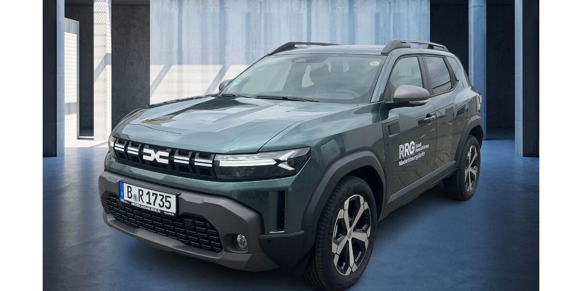 Dacia Duster 5.701 km 22.790 &euro; Berlin 12099