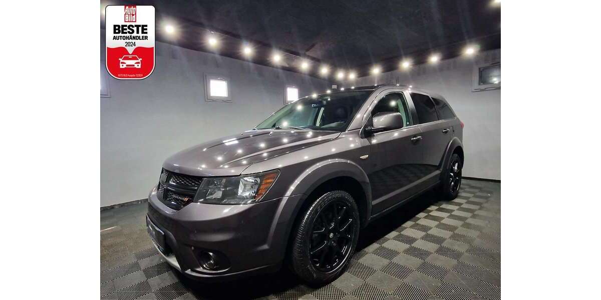 Dodge Journey 74.400 km 19.980 &euro; Berlin 12305