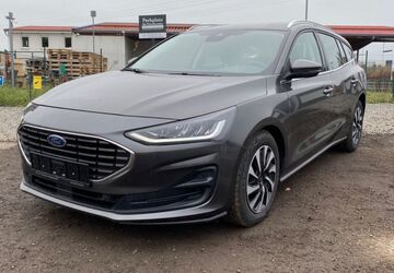 Ford Focus 153.424 km 11.599 &euro; Blankenfelde-Mahlow 15831