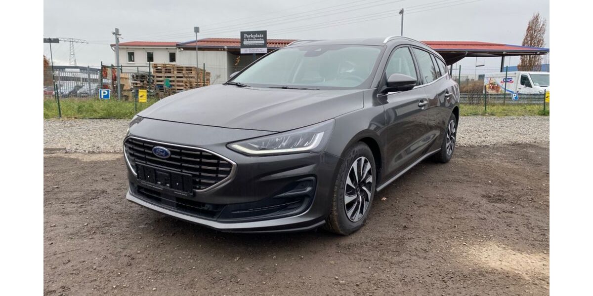 Ford Focus 153.424 km 11.599 &euro; Blankenfelde-Mahlow 15831