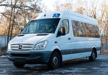 Mercedes-Benz Sprinter 189.000 km 9.999 &euro; Teltow 14513