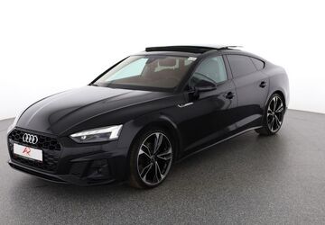 Audi A5 94.454 km 31.480 &euro; Berlin 12103