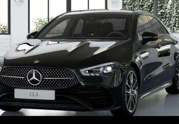 Mercedes-Benz CLA 200 9.900 km 39.700 &euro; Berlin 10587