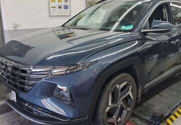Hyundai TUCSON 34.231 km 25.900 &euro; Berlin 12359