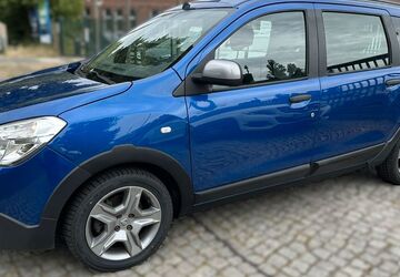 Dacia Lodgy 77.000 km 12.950 &euro; Berlin-Spandau 13585