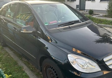 Mercedes-Benz B 150 123.000 km 8.800 &euro; Berlin 10178