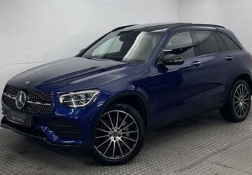 Mercedes-Benz GLC 300 110.119 km 34.300 &euro; Berlin 12351