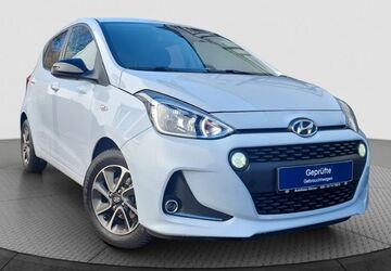 Hyundai i10 33.122 km 12.900 &euro; Berlin 12683
