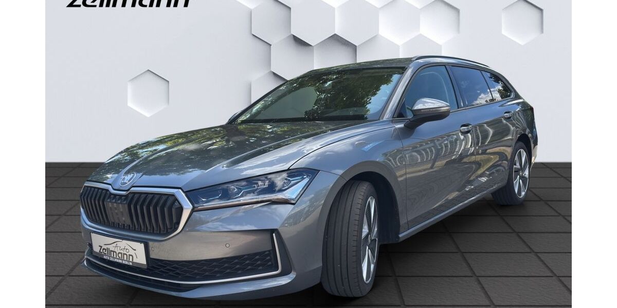 Skoda Superb 16.332 km 36.935 &euro; Berlin 12524