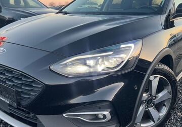 Ford Focus 166.825 km 10.900 &euro; Mittenwalde 15749