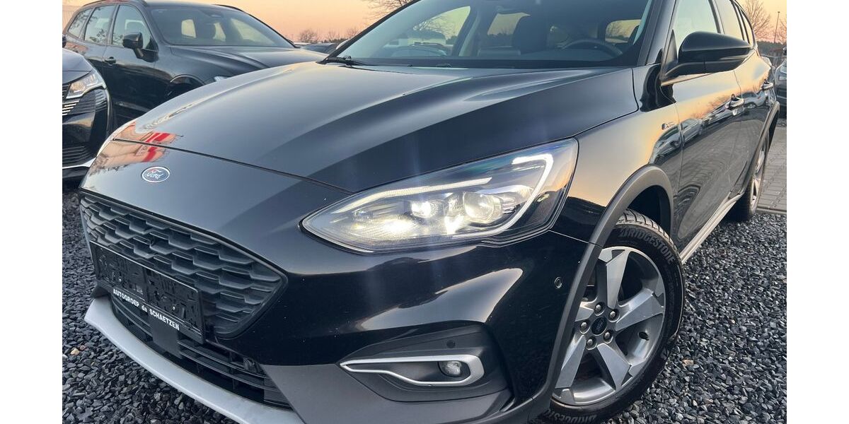 Ford Focus 166.825 km 10.900 &euro; Mittenwalde 15749
