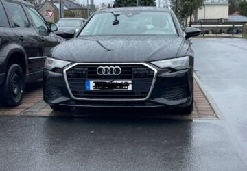 Audi A6 131.000 km 21.700 &euro; Blankenfelde 15827