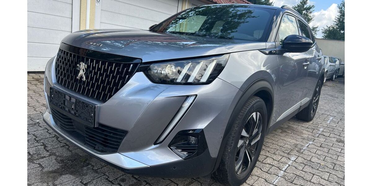 Peugeot 2008 100.000 km 13.900 &euro; Berlin 13403