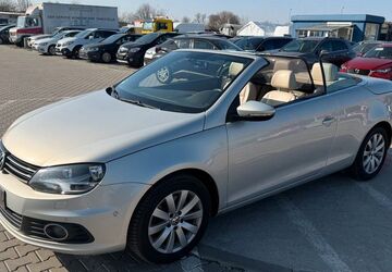 VW Eos 296.321 km 5.800 &euro; MITTENWALDE 15749