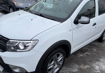 Dacia Sandero 100.000 km 7.650 &euro; Berlin Wittenau -Reinickendorf 13407