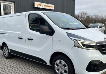 Renault Trafic 126.632 km 15.590 &euro; Ahrensfelde 16356