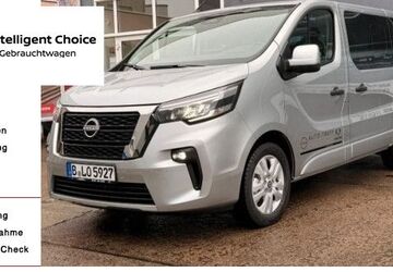 Nissan Primastar 5.000 km 41.900 &euro; Berlin 13055