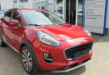 Ford Puma 32.880 km 19.985 &euro; Berlin 12623