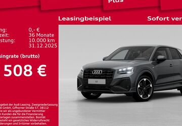 Audi Q2 6.001 km 34.200 &euro; Berlin 12489