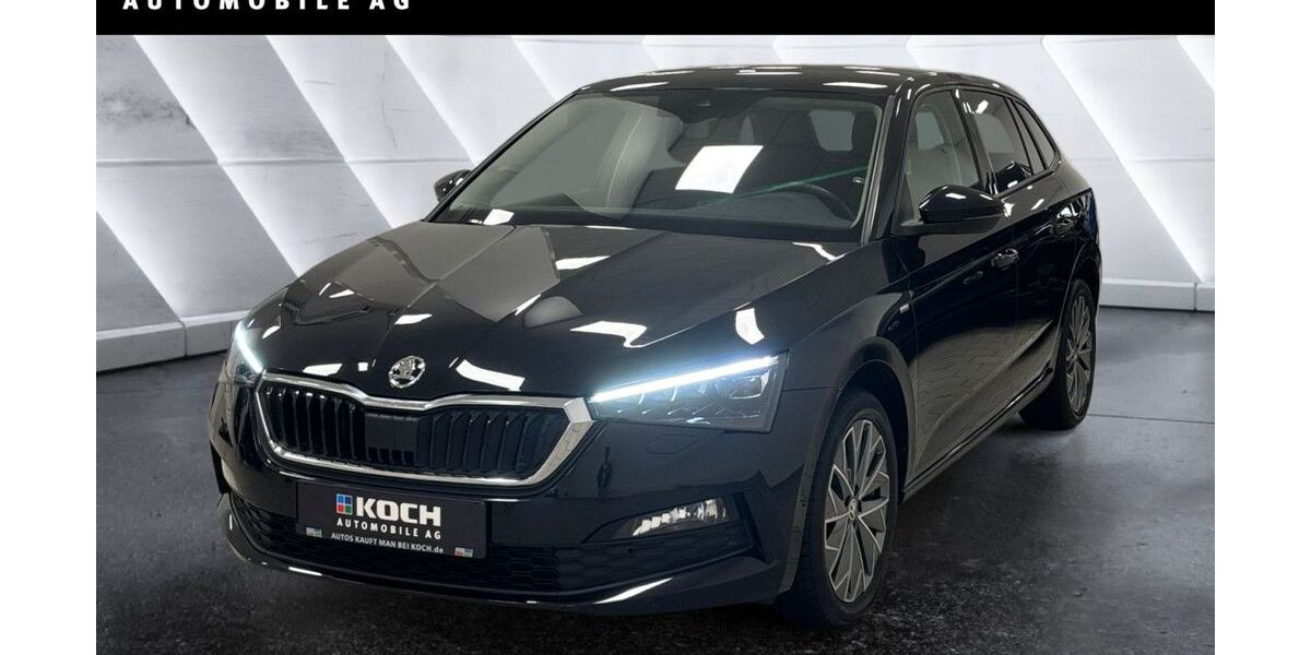 Skoda Scala 50.900 km 18.490 &euro; Ludwigsfelde 14974