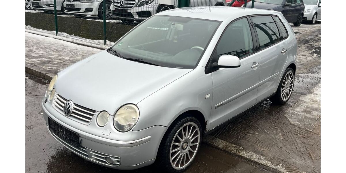 VW Polo 200.000 km 1.490 &euro; Berlin 13597