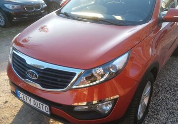 Kia Sportage 156.850 km 6.670 &euro; Berlin - Französische Buchholz 13127