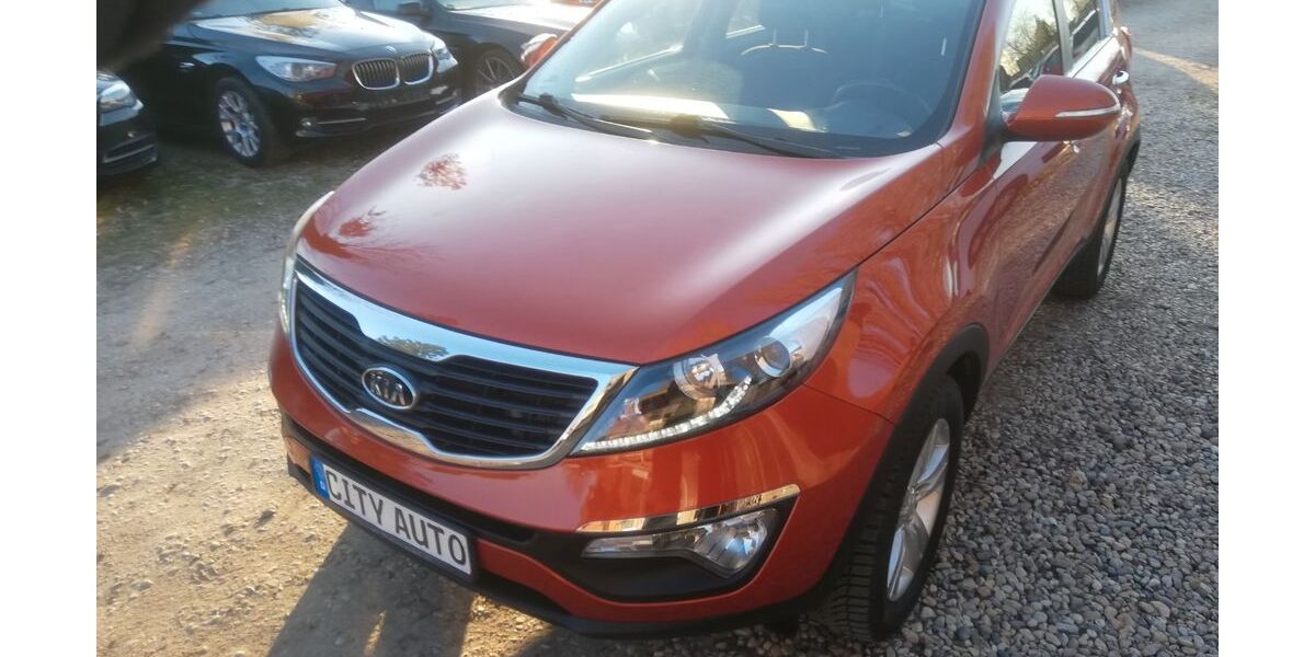 Kia Sportage 156.850 km 7.200 &euro; Berlin - Französische Buchholz 13127